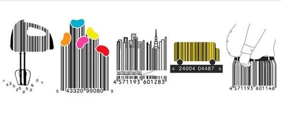 條碼是如何時尚的？
