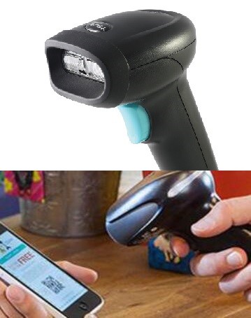 分享?xiàng)l碼掃描槍無法掃描條碼有哪些原因？-東莞立象