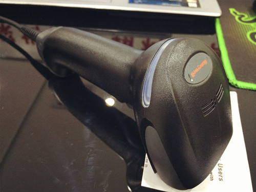 Honeywell 1900GHD掃描槍怎么恢復到最初的設(shè)置？