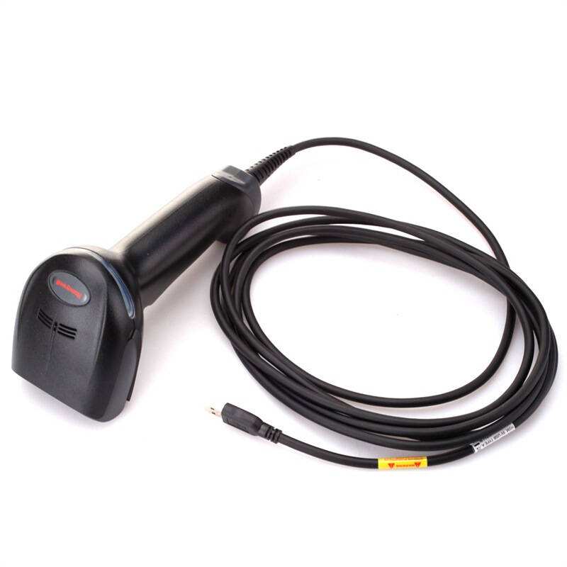 Honeywell 1900GHD掃描不出條碼怎么辦？