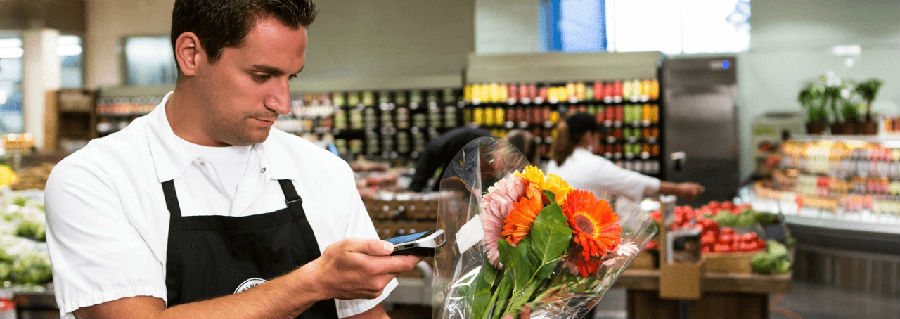 Zebra MC40應用環(huán)境 斑馬數(shù)據采集器Zebra MC40