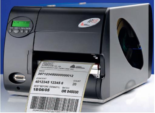 Avery  ap5.6條碼打印機(jī)